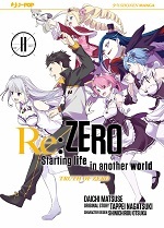 Re:Zero - Starting Life in Another World (3°)